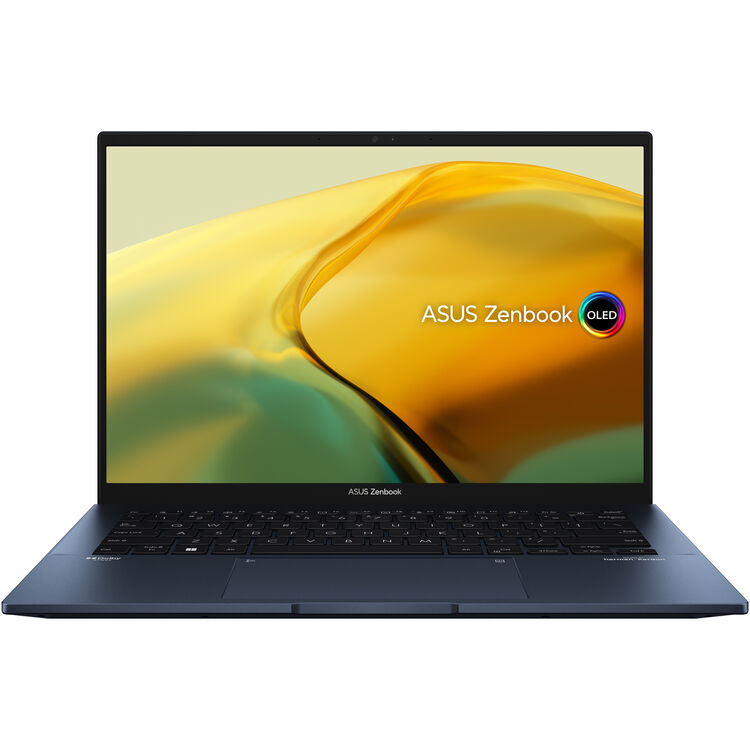 ASUS Zenbook 14X OLED (UX3405VA)Ultra 7 15th Gen 16GB RAM 1TB SSD-90NB11R3-M00ZF0