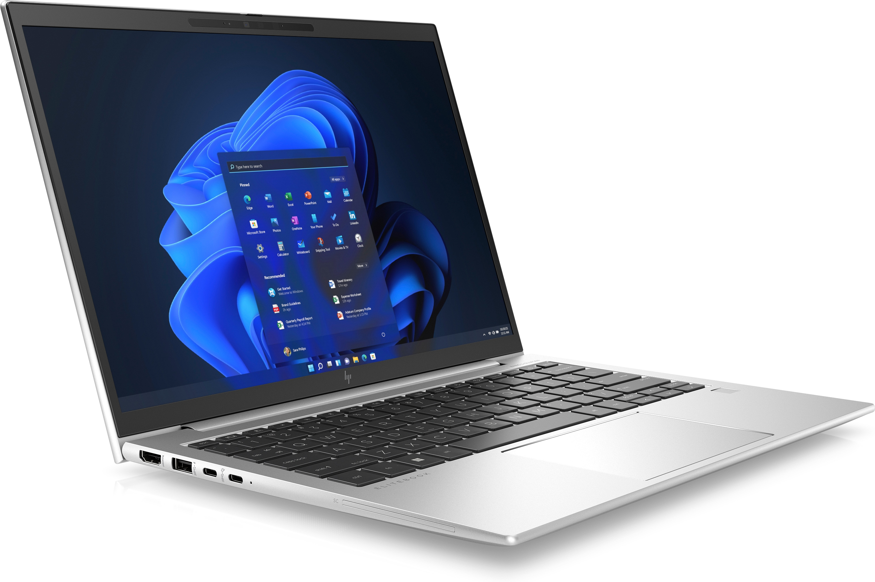 HP EliteBook 835 G9 AMD Ryzen 7 6800U 16GB RAM 512GB SSD