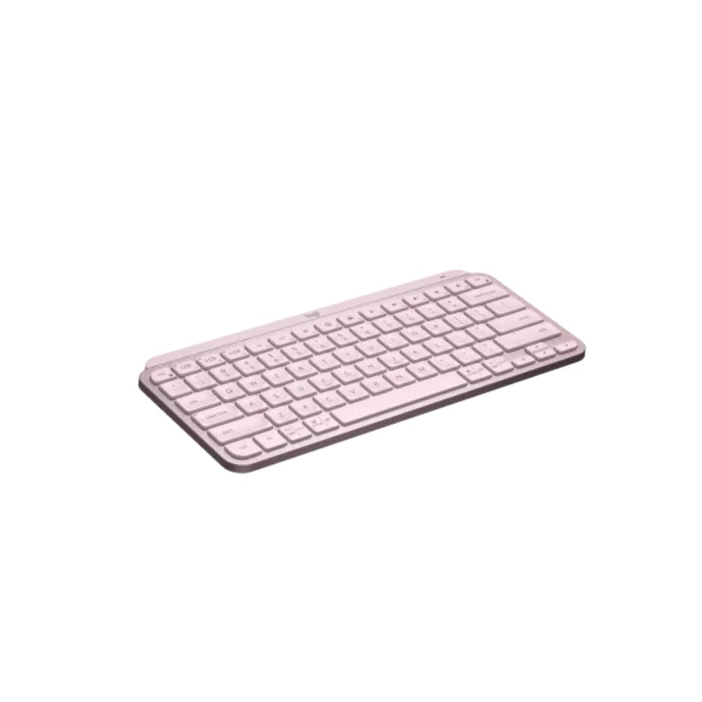 LOGITECH MX KEYS MINI WIRELESS KEYBOARD – BLACK