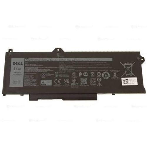 Dell Latitude 5431-01 battery 15V 54Wh