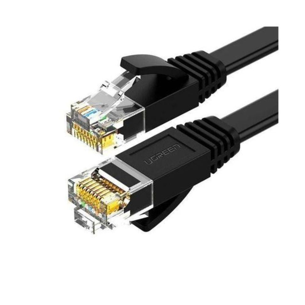 UGREEN Cat6 UTP Ethernet Cable 3m Black - NW102-UG-20161