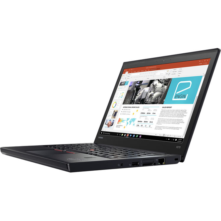 Lenovo thinkpad X270 i5 7th Gen 8GB RAM 256GB SSD NONTOUCH