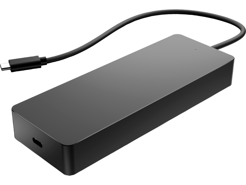 HP 7-in-1 Universal USB-C Multi Port Hub - 50H98AA
