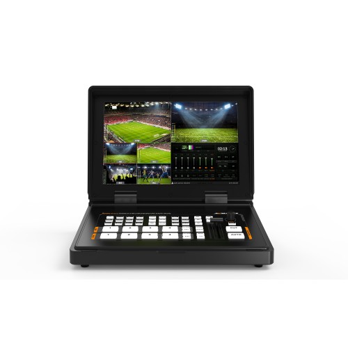 AV MATRIX PVS0403U MICRO 4 CHANNEL MULTIFORMAT VIDEO SWITCHER