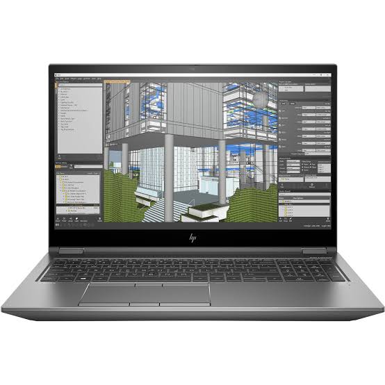 HP ZBook Fury G8 Mobile Workstation  i7 11th 16GB RAM 512GB SSD Non-Touch