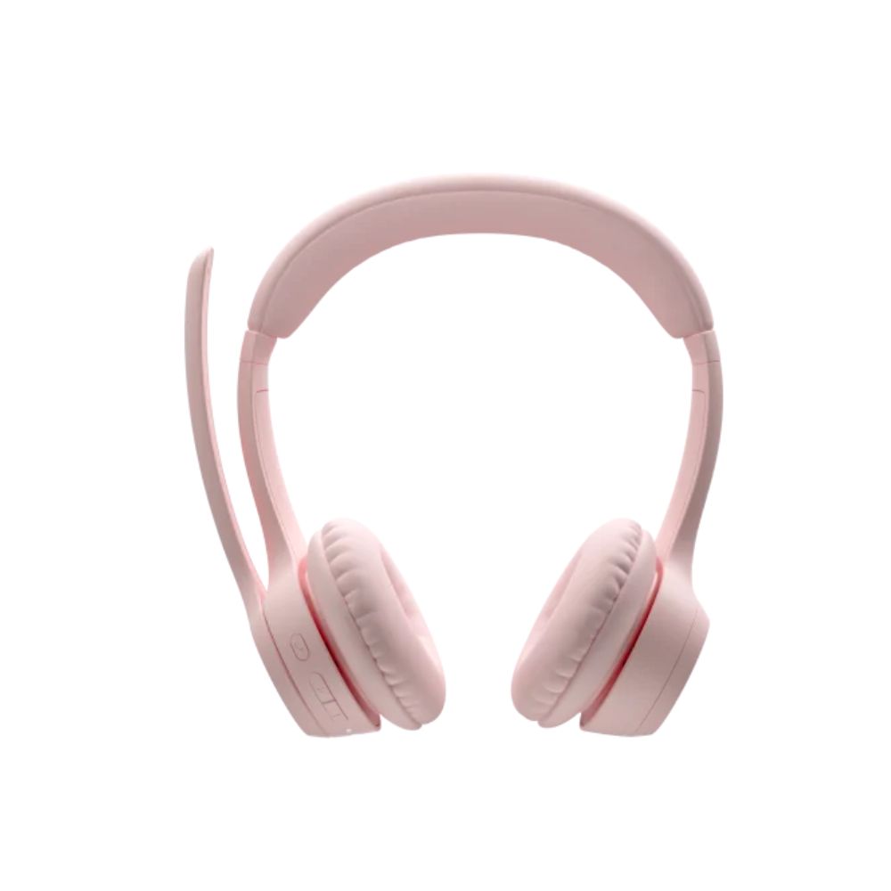 Logitech Zone 300 Bluetooth Headset - Rose - 981-001412