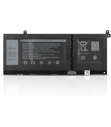 Dell Inspiron 14 7425 2-in-1 P161G P161G003 11.25V 41Wh Original Battery