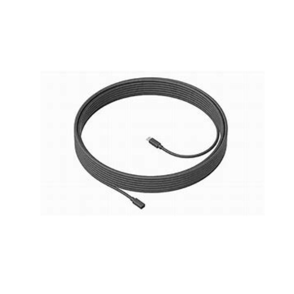 Logitech 10m Extend Cable For Meetup Mic