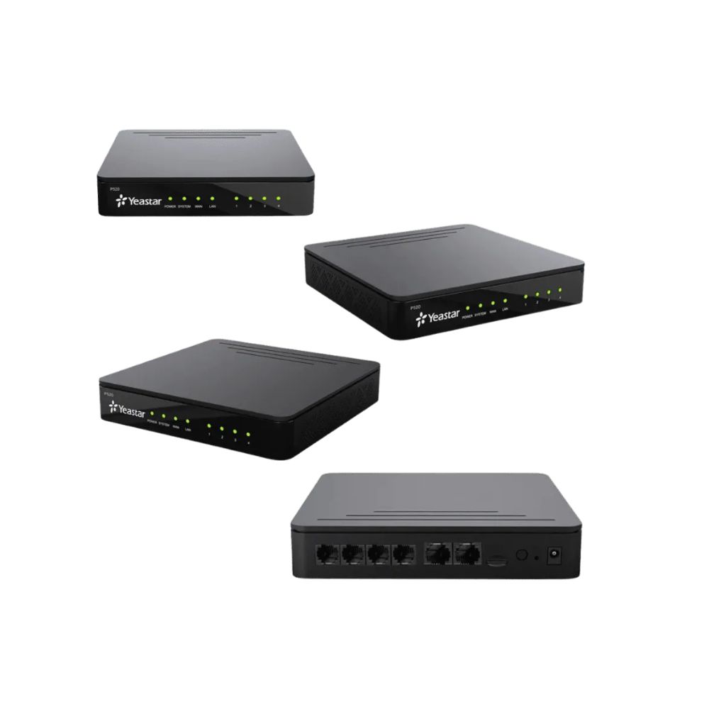 Yeastar P520 P-Series IP PBX