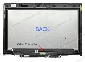 Lenovo yoga 370 TS laptop screen
