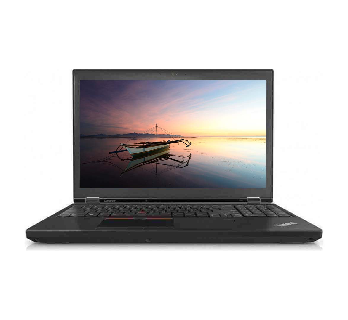 Lenovo ThinkPad P50 Core i7 6th Gen 16GB RAM 512GB SSD Non-Touch