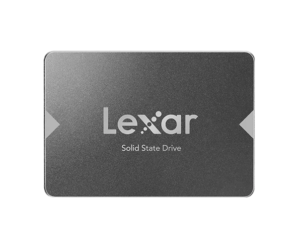 Lexar NS100 256GB 2.5-inch SATA III SSD