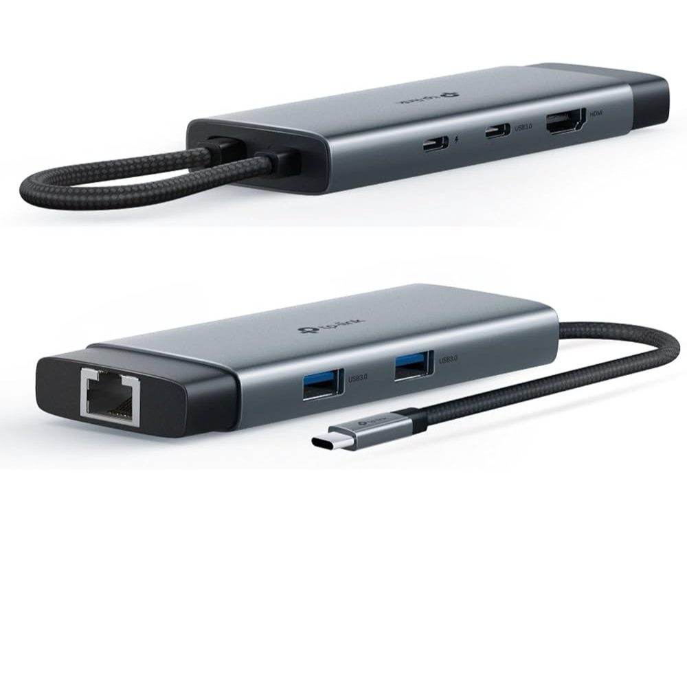 TP-Link 6 Port Hub -TL-UH6120C