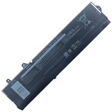 Dell P114F P114F002 P115F001 11.55V 83Wh Original Battery