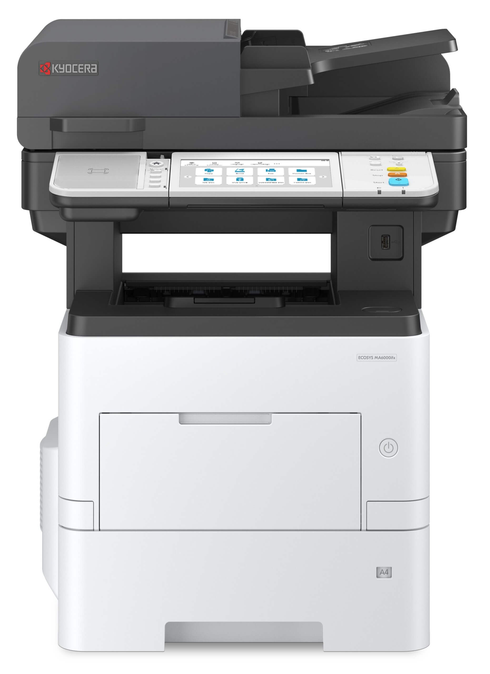 Kyocera Ecosys Ma6000ifx Mono Multifunction Laser Printer