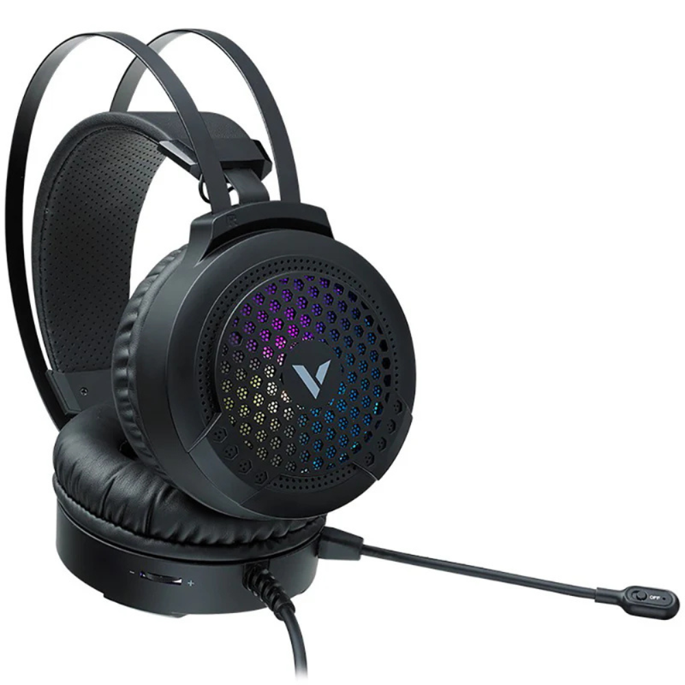 Rapoo Illuminated Gaming Headset VH120