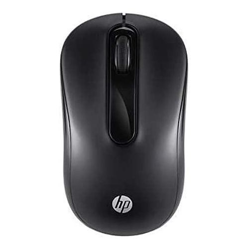 HP Wireless Silent Mouse S1000 Black - 3CY46PA