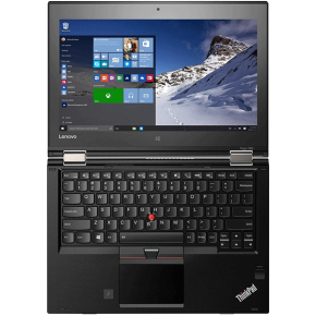 Lenovo ThinkPad Yoga X260 Core i7 6th Gen 8GB RAM 256GB SSD x360 Touchscreen