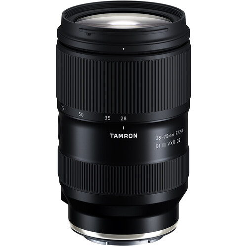 TAMRON 28-75 F2.8 DI III VXD G2 LENS FOR SONY