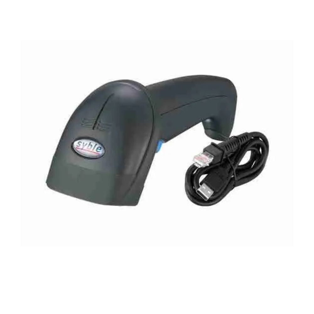 Syble XB-6255M – 2D Wired Barcode Scanner XB-6255M