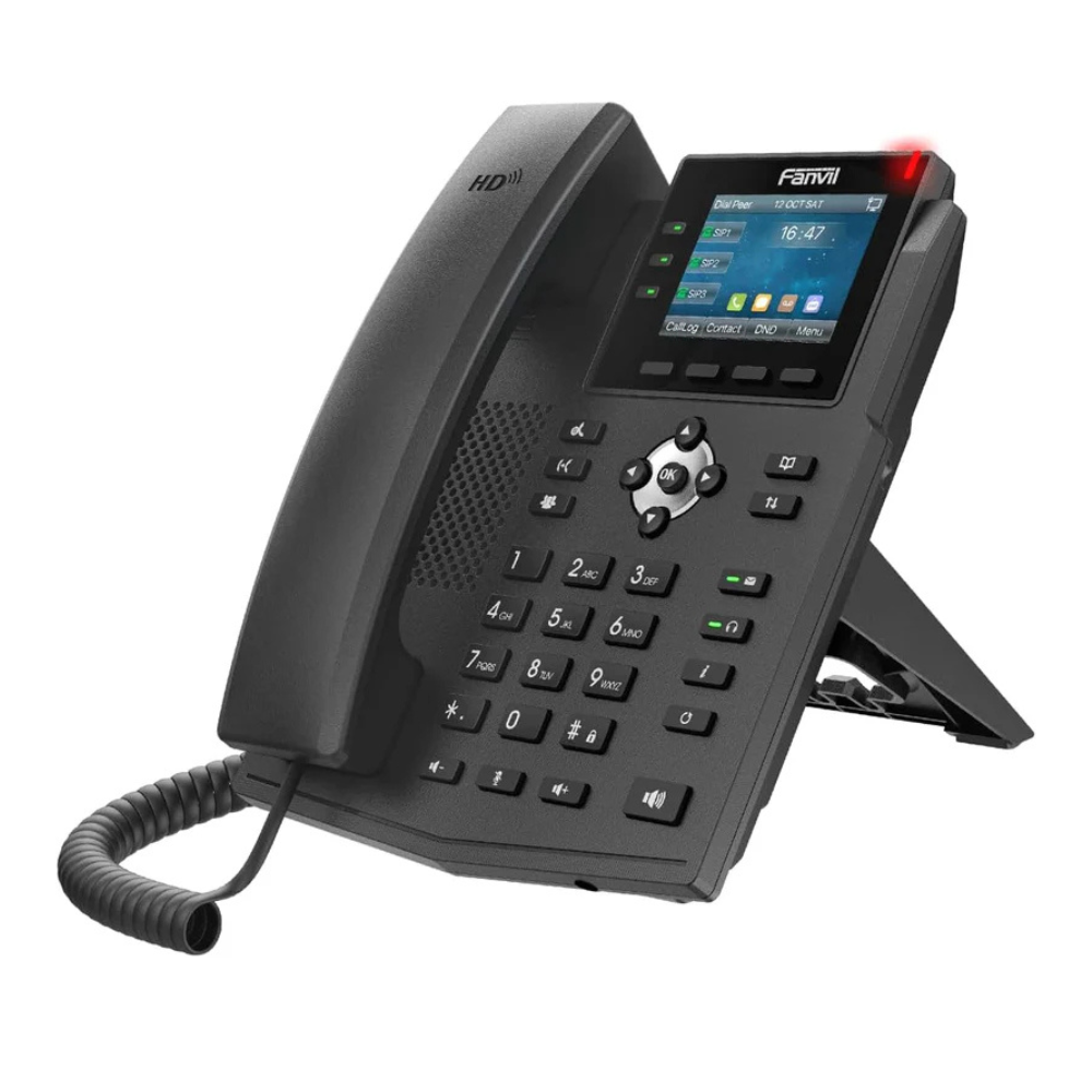 Fanvil X3U Pro Enterprise IP Phone