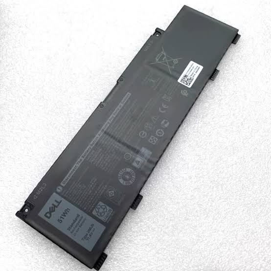 Dell 266J9 0415CG 11.4V 51Wh Original Battery