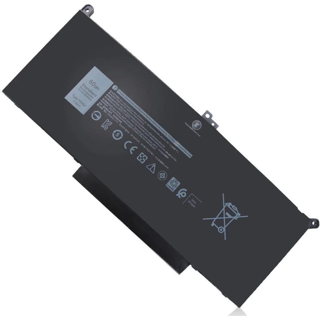 Dell P28S P28S001 P28S002 60wh battery