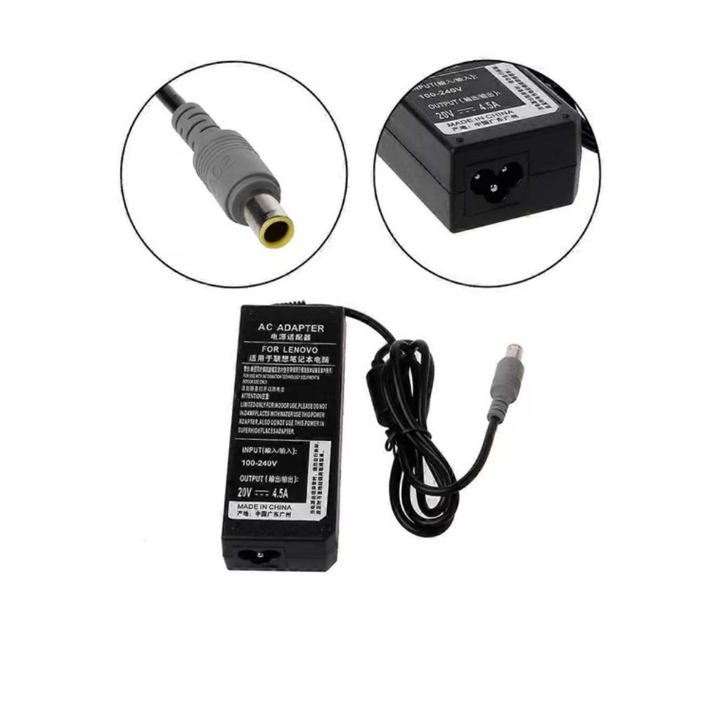 Charger for Lenovo ThinkPad Z61p 9451 – 90W 20V 4.5A AC Adapter Charger