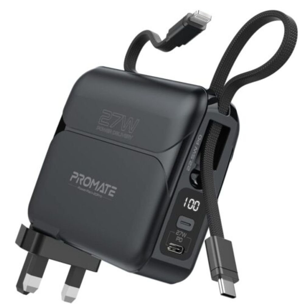 Promate PowerPack-20Pro Ultra 20000mAh  Power Bank