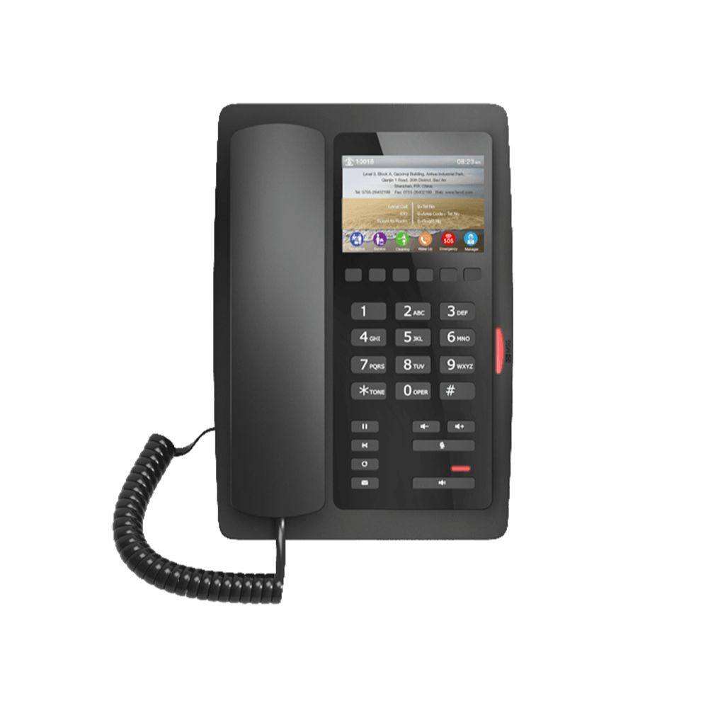 Fanvil H5W WiFi Hotel IP Phone