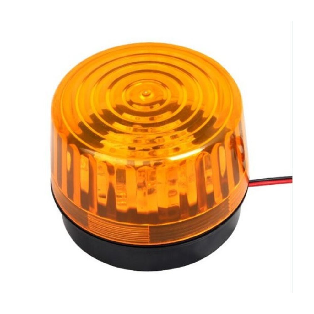 Magnetic LED Strobe Light