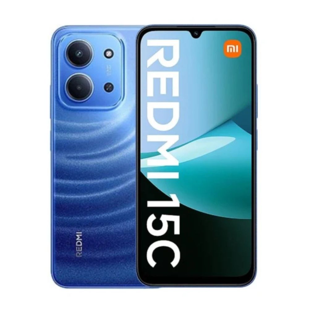 Redmi 15C 4GB RAM 128GB ROM