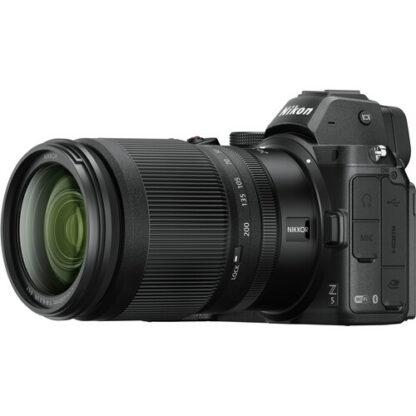 NIKON Z5 WITH 24-200MM F4-6.3 VR LENS
