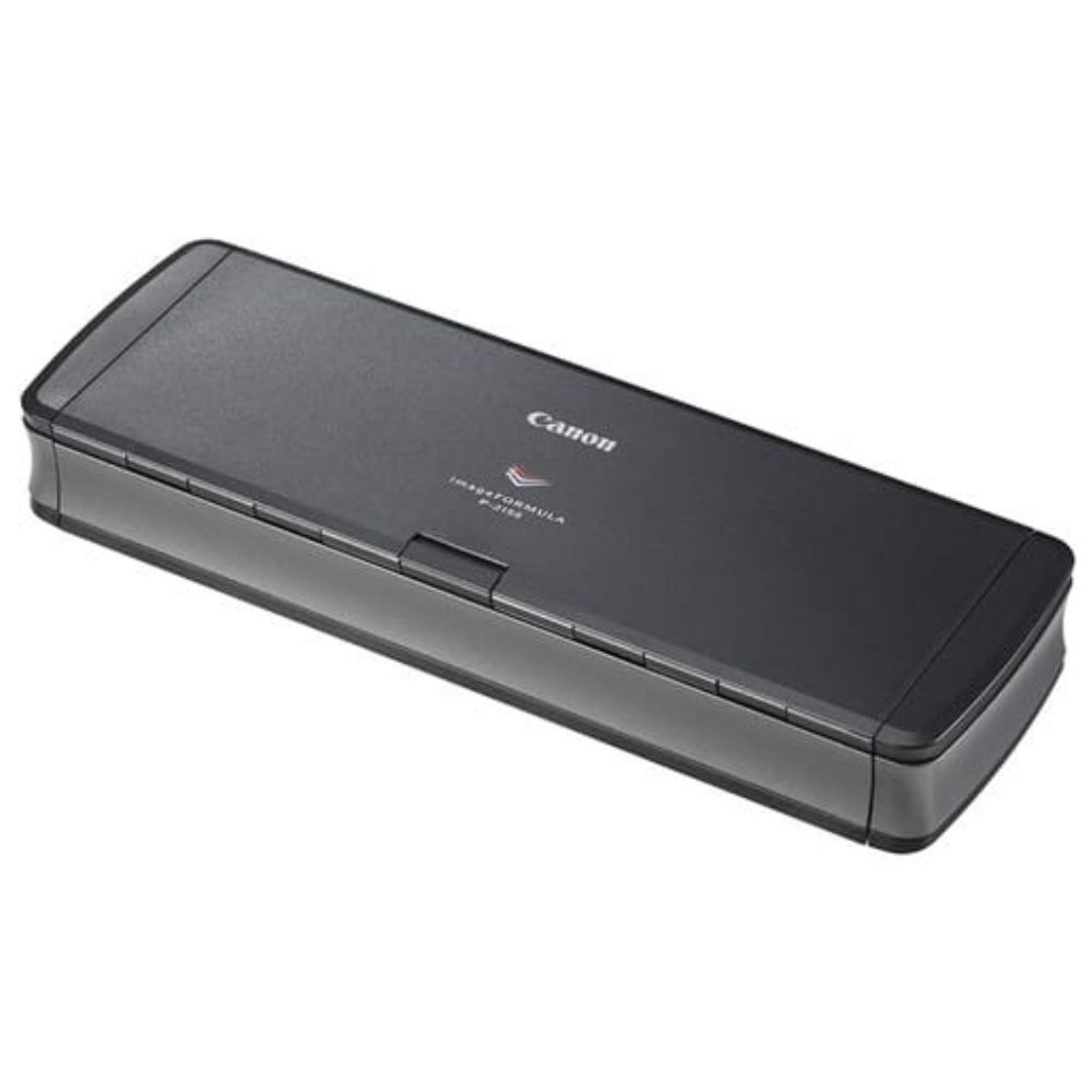 Canon imageFORMULA P-215 II Portable Duplex Document Scanner CANP215II