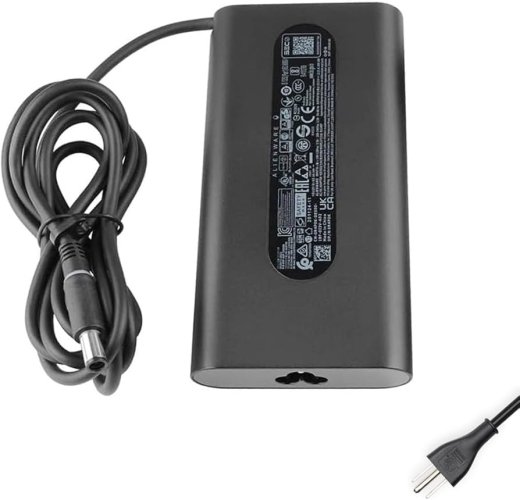 Charger for 19.5V 12.31A 240W Dell Area-51m R2 Power AC Adapter + Cord