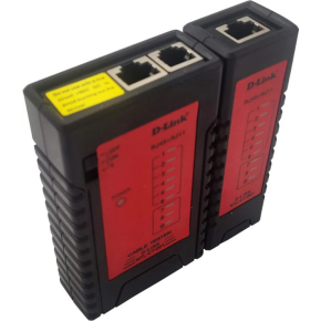 D-Link Cable Tester - Detected Cable- NTL-CT-001