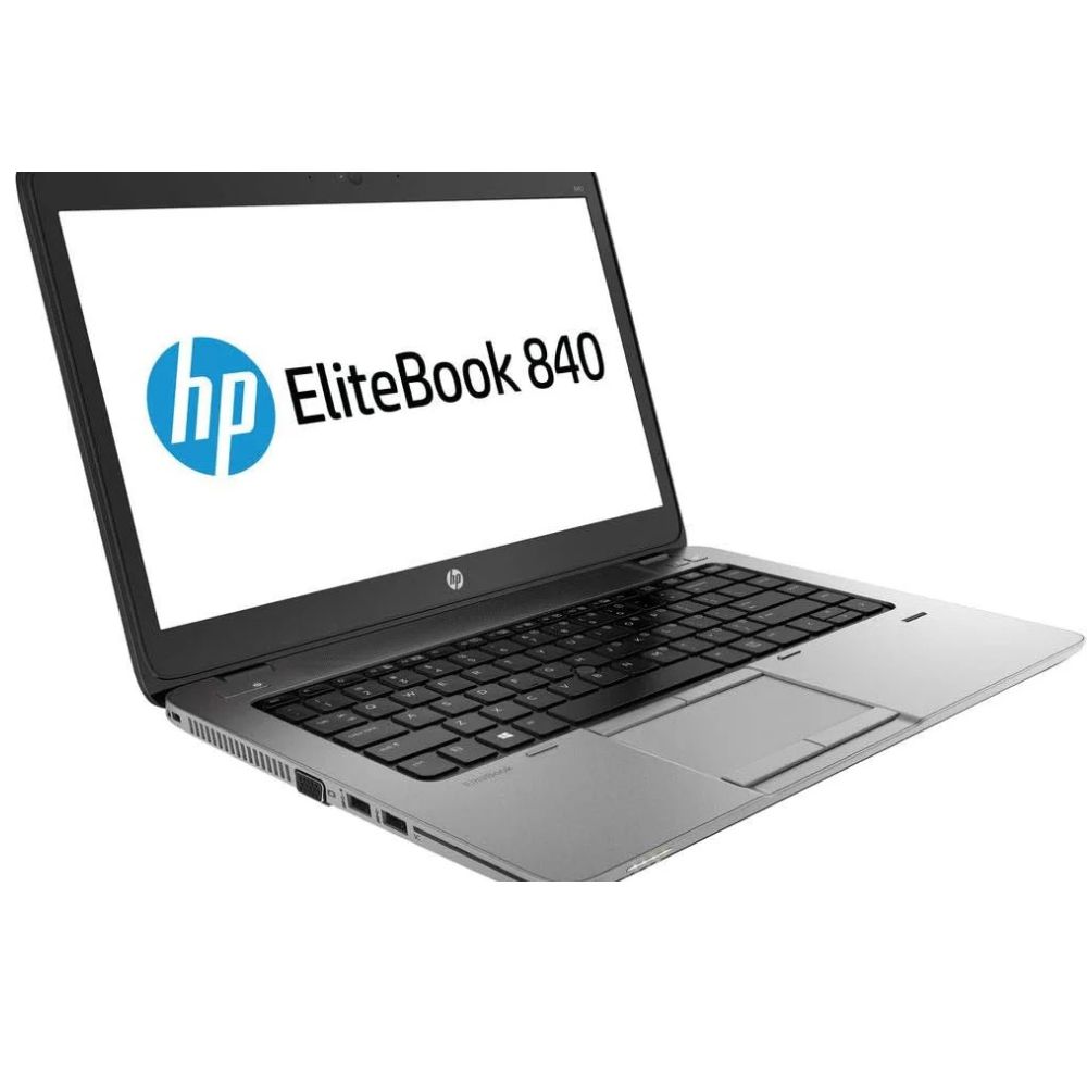 HP EliteBook 840 G1 Intel Core i5 4th Gen 8GB RAM 500GB HDD Non-Touch