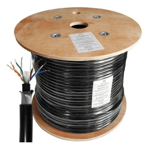 NEXA F/UTP CAT6 Outdoor Full Copper Cable 305M