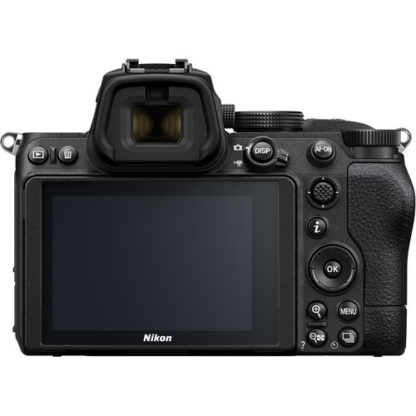 NIKON Z5 WITH 24-200MM F4-6.3 VR LENS