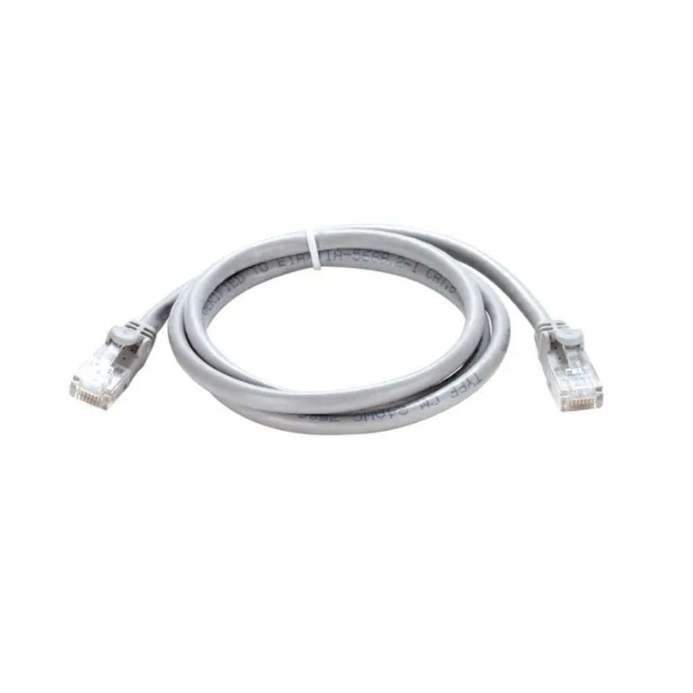 D-Link Cat6 UTP 0.5M Patch Cord Grey NCB-C6UGRYR1-0.5