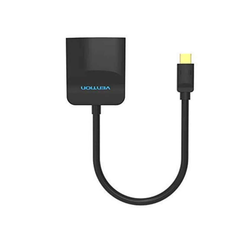 Vention DisplayPort to HDMI Converter 0.15M VEN-HBGBB