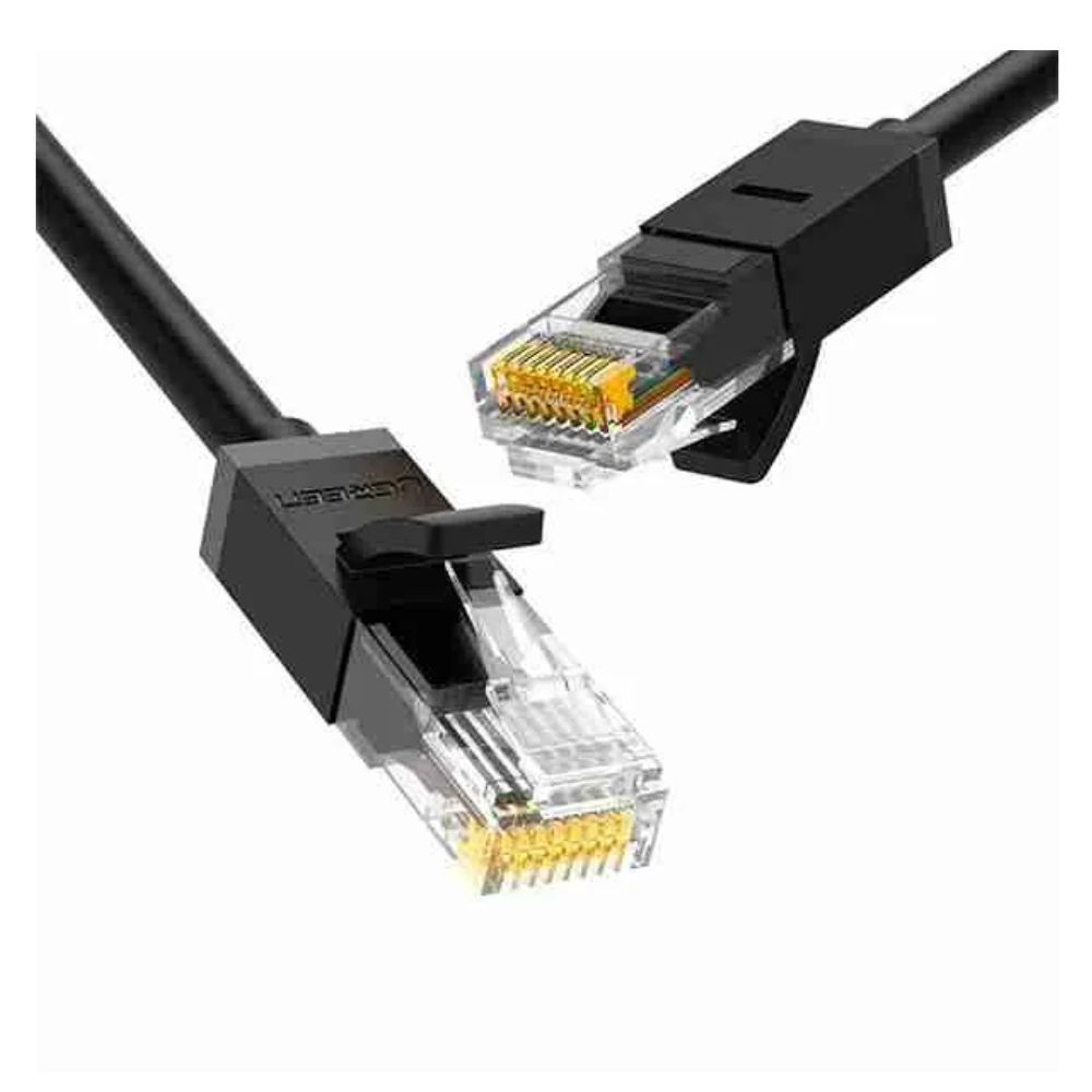UGREEN Cat6 UTP Ethernet Cable 15m Black - NW102-UG-20165
