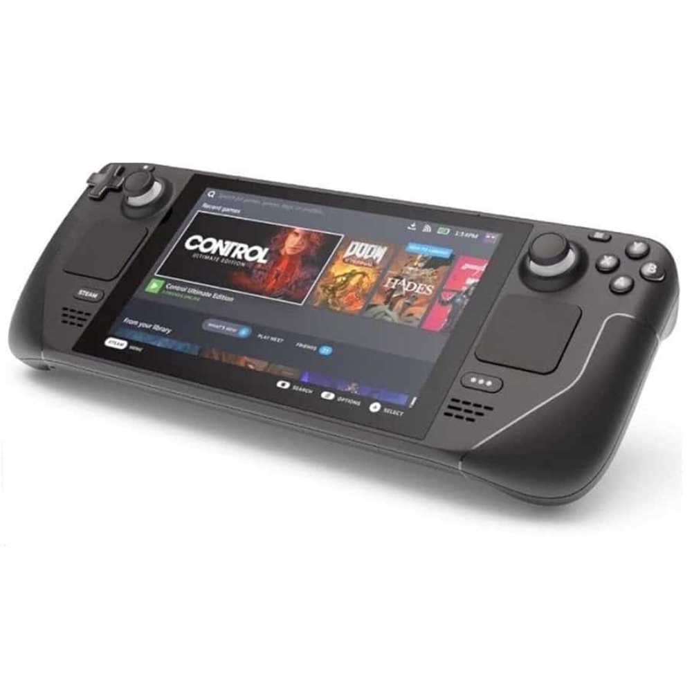 Steam Deck OLED 512GB (Model 1010) Gaming Handheld Console
