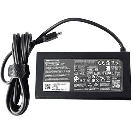 Adapter for Lenovo Yoga Pro 7 14" AMD Laptop – 100W USB-C 20V 5A