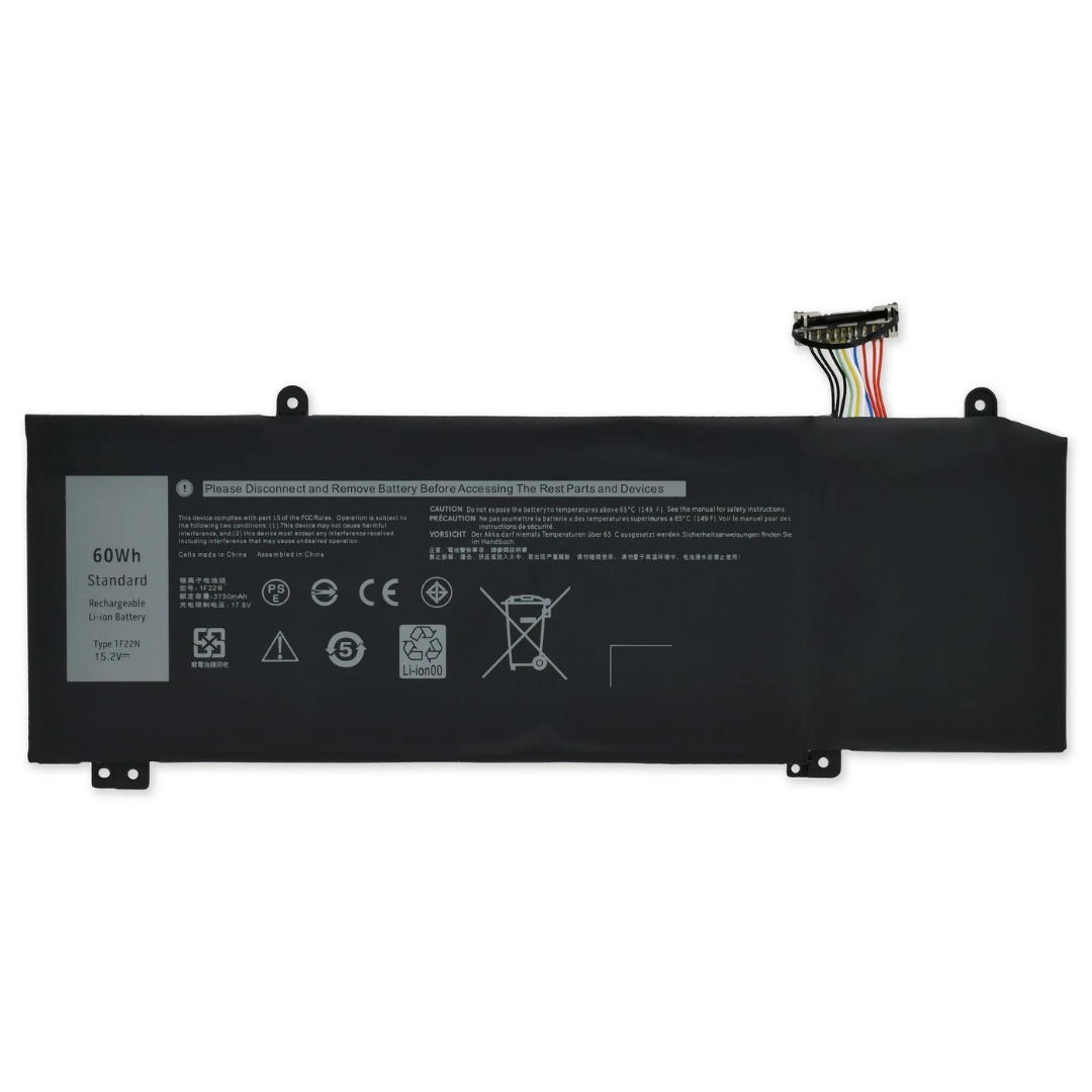 Dell m15 R2 11.4V 60Wh Original Battery