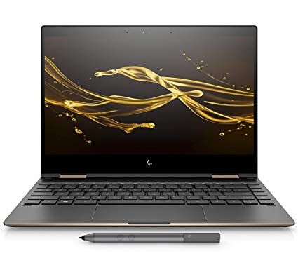 HP Spectre Convertable X360 i7 8th Gen 16GB RAM 512 GB SSD 15 CH0XX_2GB Nvidia