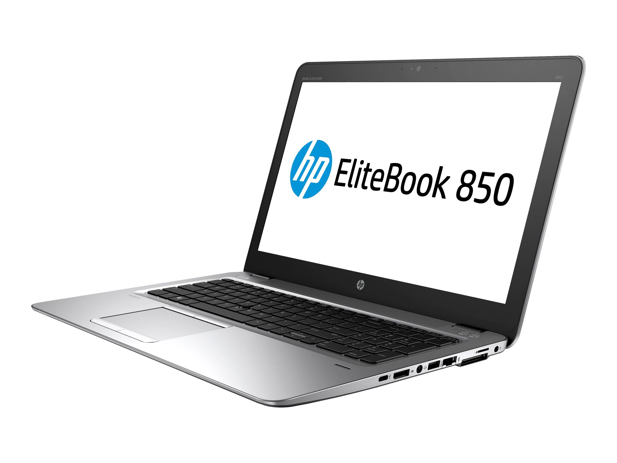 HP EliteBook 850 G3 Core i7 6th Gen 8GB RAM 256GB SSD Non Touch