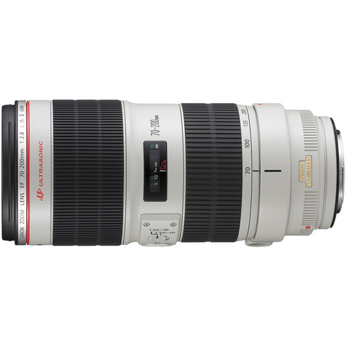 Canon EF 70-200mm f/2.8L IS III USM Lens