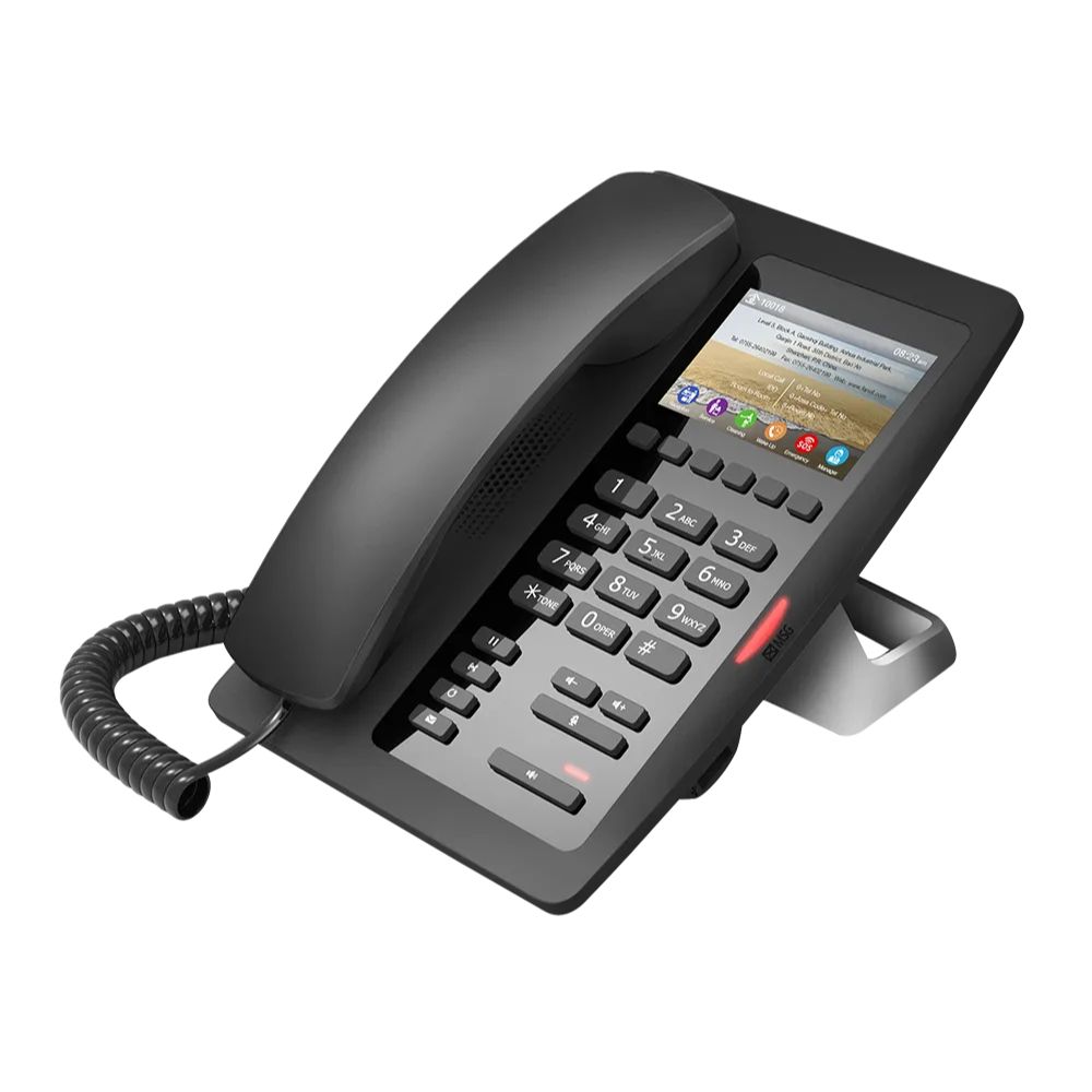 Fanvil H601W WiFi Hotel IP Phone