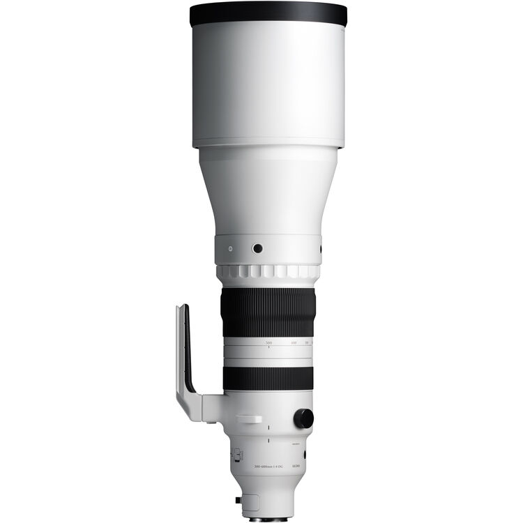 SIGMA 300-600MM F4 GO OS SPORT LENS